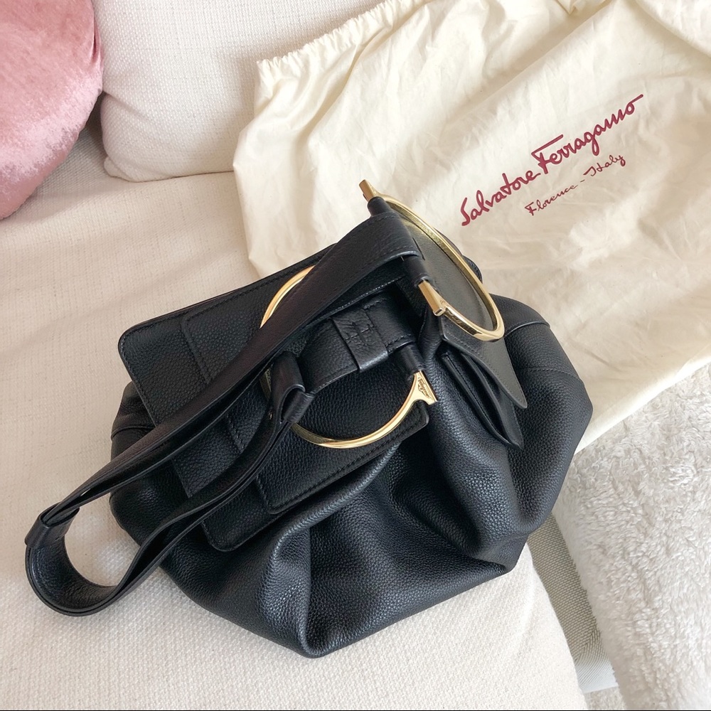 Salvatore Ferragamo hobo bag